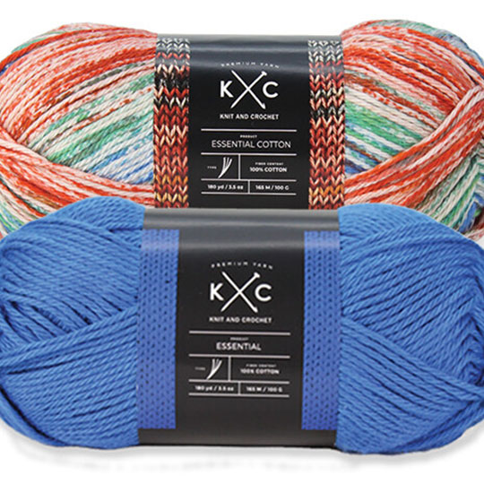 K+C Essential Cotton