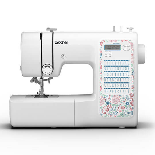 Brother International CP2160W Multi Floral Sewing Machine