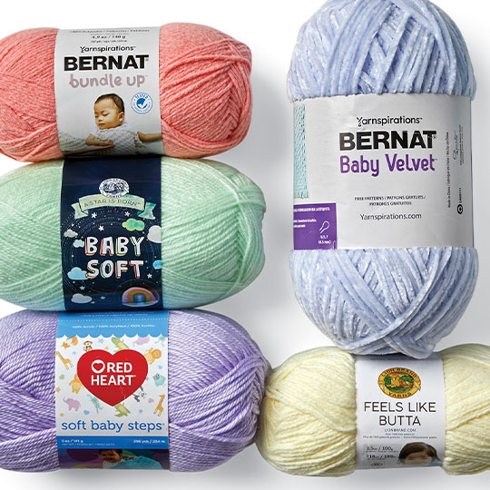 Entire Stock Baby Yarn.