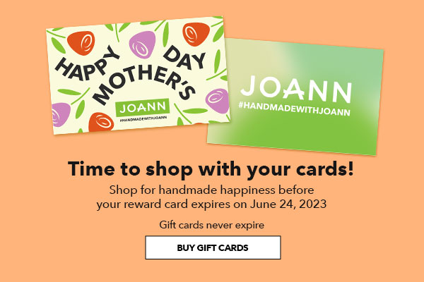  Time to shop with your cards. Reward card expires June 24, 2023. BUY GIFT CARDS.