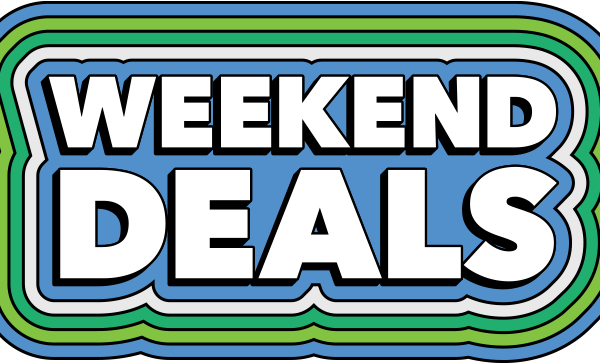 Weekend Deals