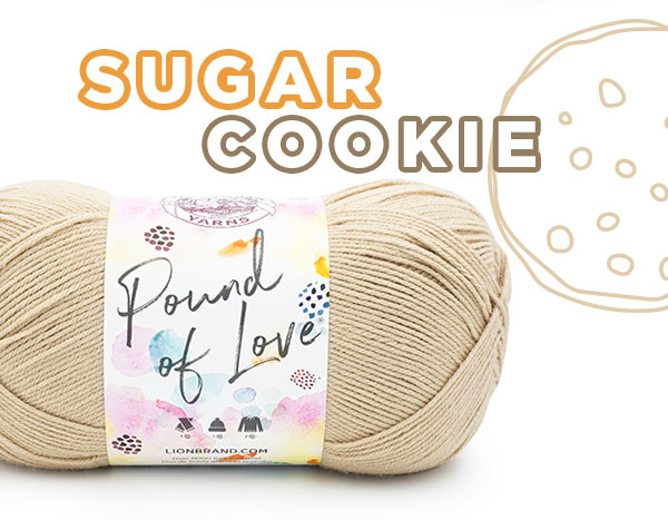 Pound of Love. Sugar Cookie.
