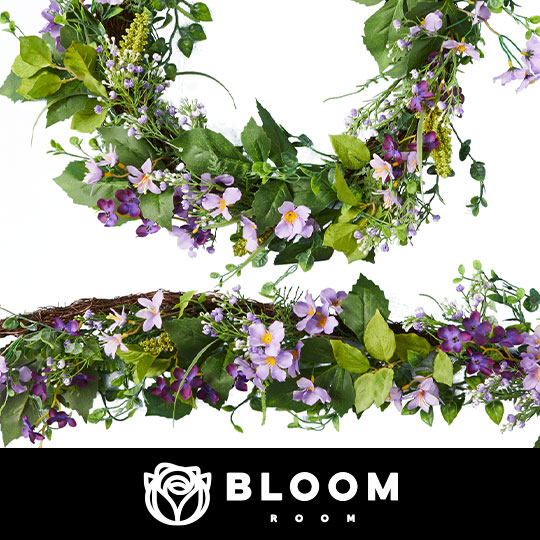 Bloom Room Spring Floral.