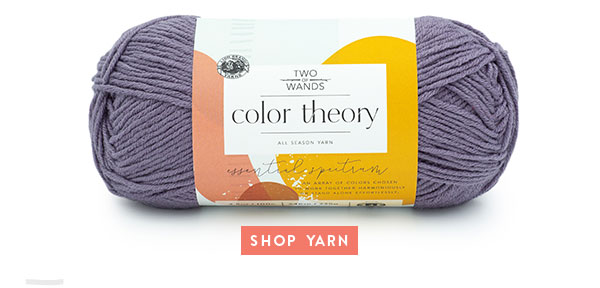  Two of Wands. Color Theory. SHOP YARN.