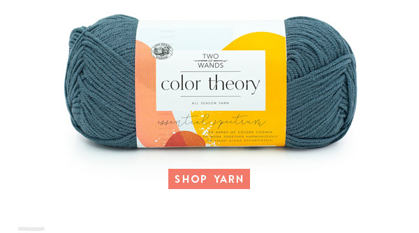 SHOP YARN.