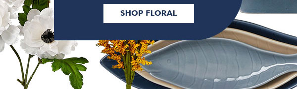 SHOP FLORAL.