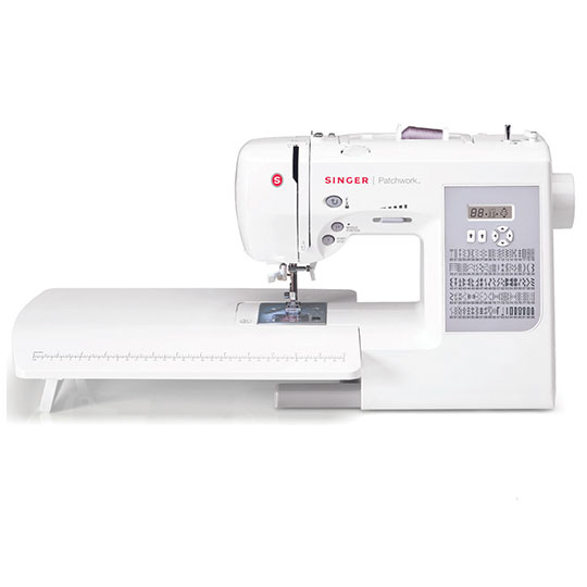 Singer Patchwork Sewing and Quilting Machine
