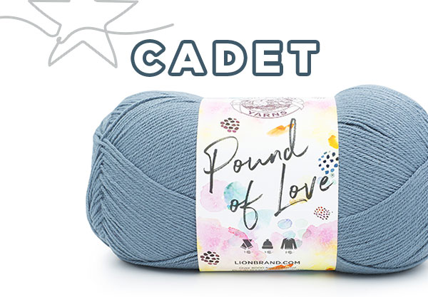 Pound of Love. Cadet.