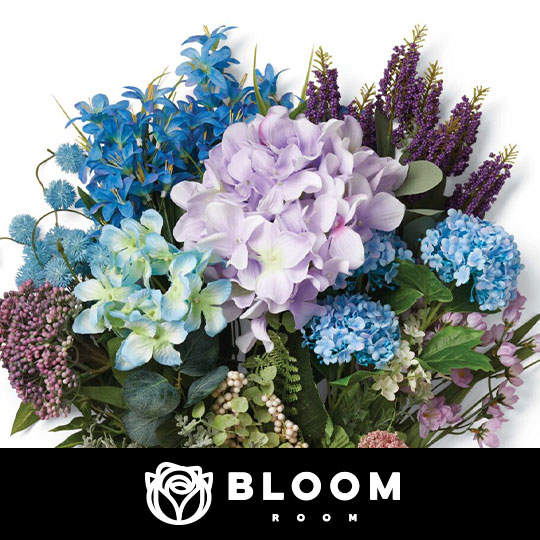 Bloom Room. Spring Floral.