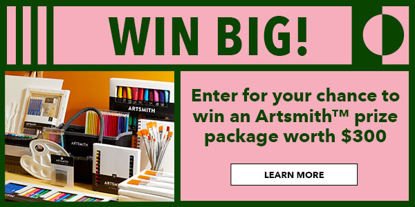 Win Big. LEARN MORE.