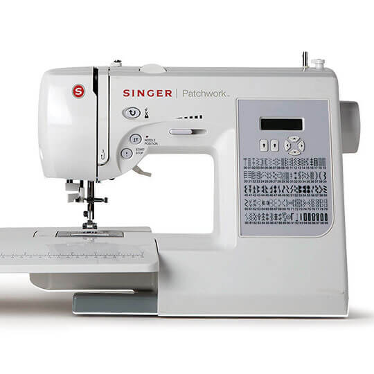 Singer Patchwork Sewing & Quilting Machine