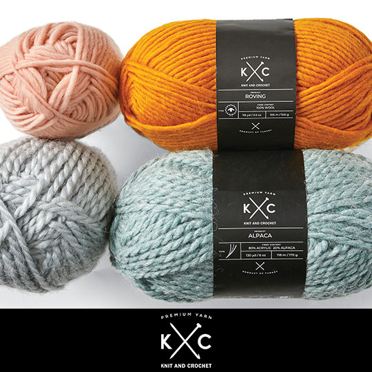 K+C Yarn