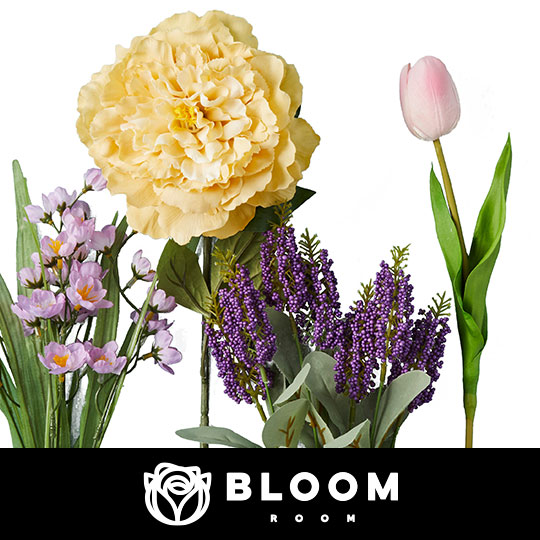 Bloom Room ENTIRE STOCK Spring Floral