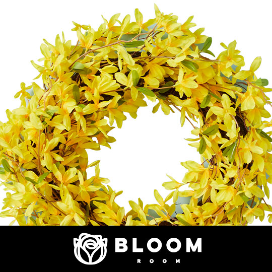 Bloom Room Spring Wreaths