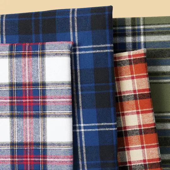 Flannel Fabric