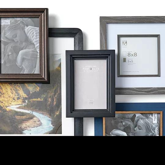 Frames. 50% off Online.
