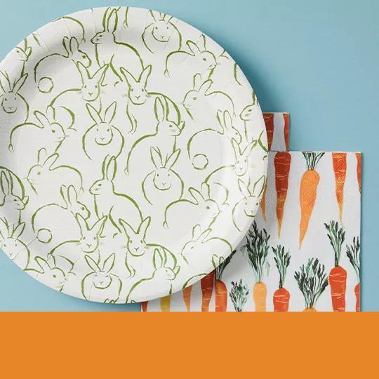 Paper Entertaining. 50% off.