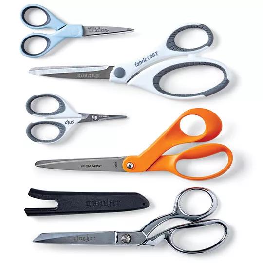 Sewing Scissors.