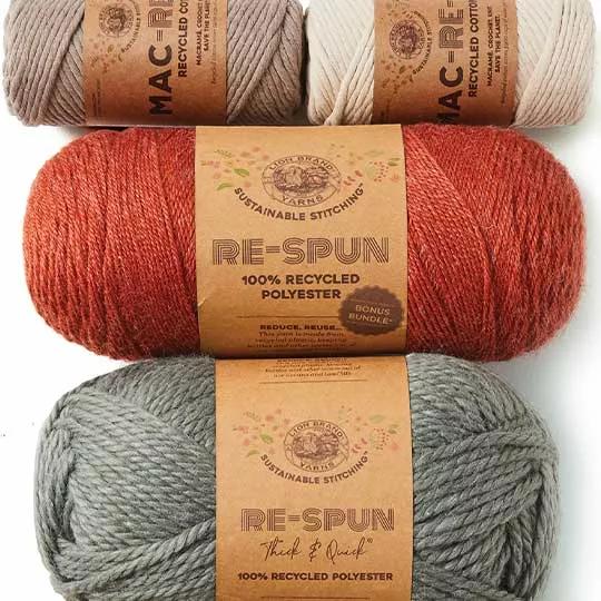 ENTIRE STOCK Lion Brand(r) Yarn