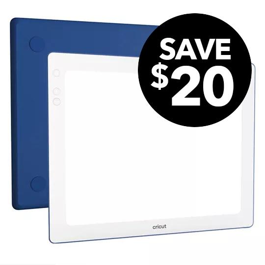 Cricut(r) Brightpad Go Buy Now