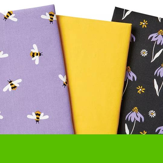 $3.99 yd Quilter's Showcase & Symphony Broadcloth