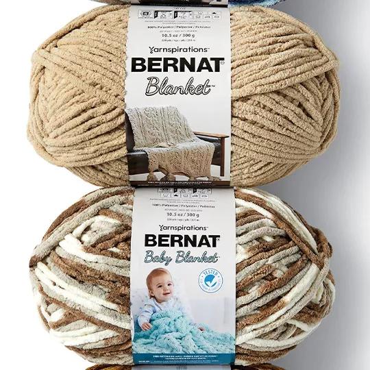 Bernat(r) Blanket(tm) Yarn*