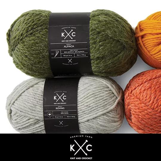 ENTIRE STOCK K+C(tm) Yarn