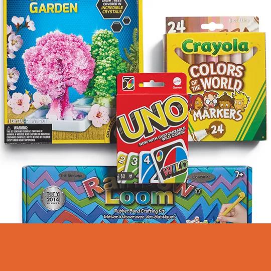 Starting at $2.99 Kids' Puzzles and Games