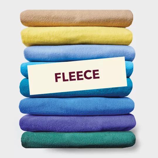 Fleece.