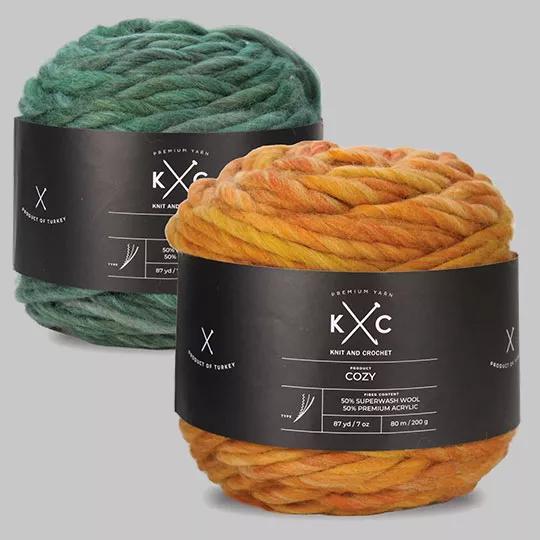 Cozy Yarn