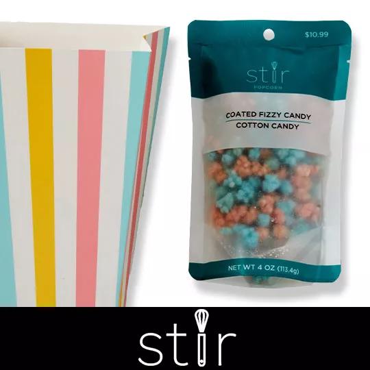 Stir Popcorn Foodcrafting Supplies