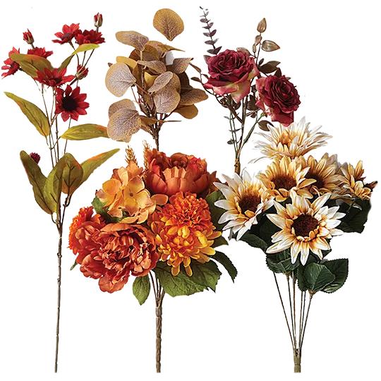 DOORBUSTER. B2G2 FREE. Bloom Room Fall Stems, Bushes, Picks and Drieds. 50% off Online. SHOP ALL.