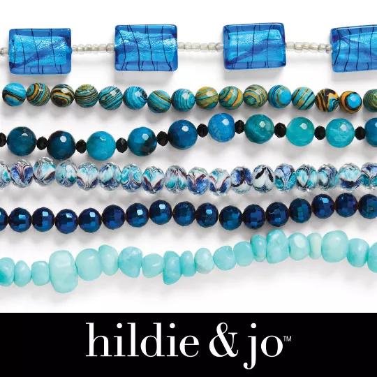 Strung Beads