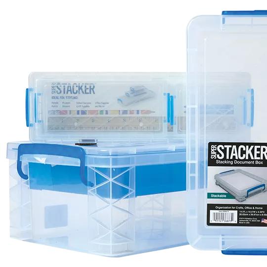 Advantus Super Stacker Storage