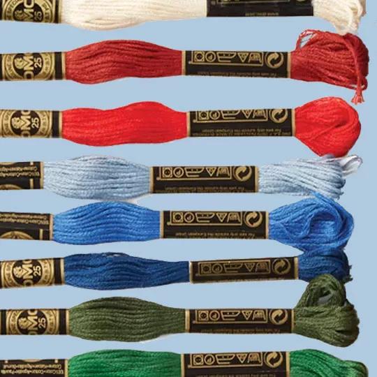 Embroidery Supplies