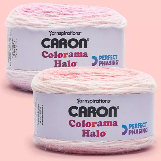 Caron Colorama Halo Yarn