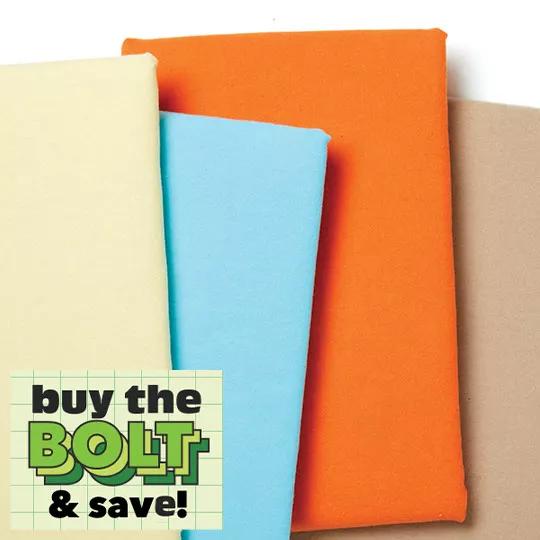 Buy the Bolt Comfy Cozy Flannel Solids