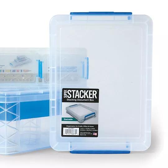 Super Stacker Storage