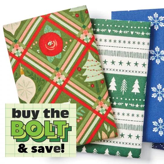 Comfy Cozy & Wide 108 inch Flannel. Buy the bolt and save!