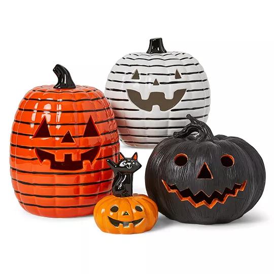 Halloween Pumpkins