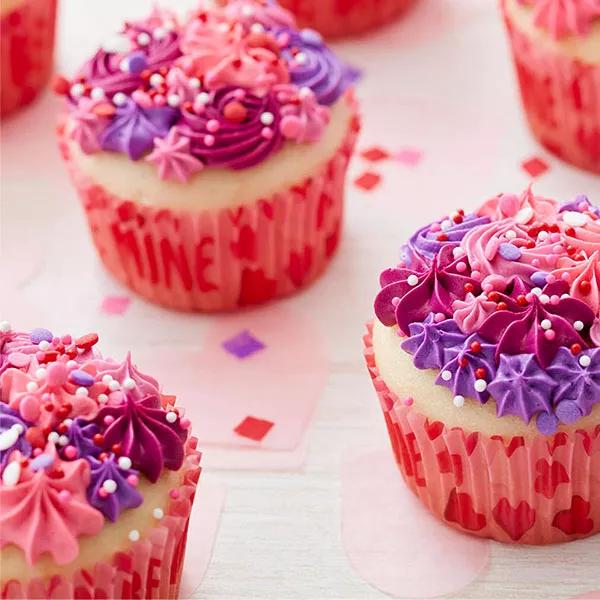 Happy Valentine’s Day Cupcakes