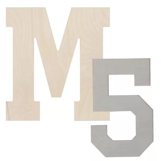 STARTING AT .99 CRAFTABLE LETTERS & NUMBERS. SHOP NOW