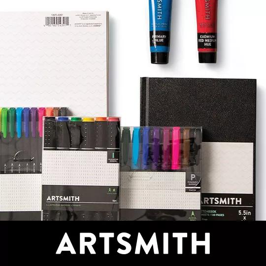 Artsmith Fine Art Supplies