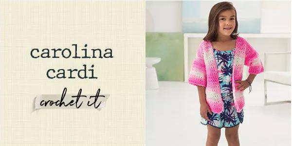 Carolina Cardi. crochet it.