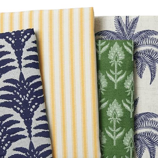 Outdoor Fabrics.