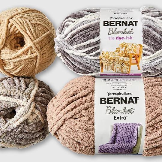 Bernat(r) Blanket(tm) Yarn