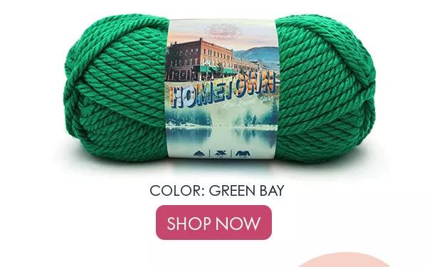 Color: Green Bay. SHOP NOW.