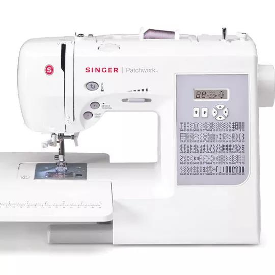 Singe Patchwork Sewing and Quilting Machine