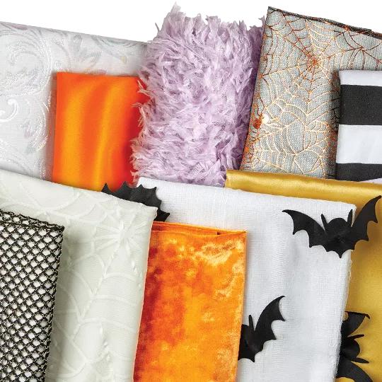 Glitterbug and The Witching Hour Fabrics