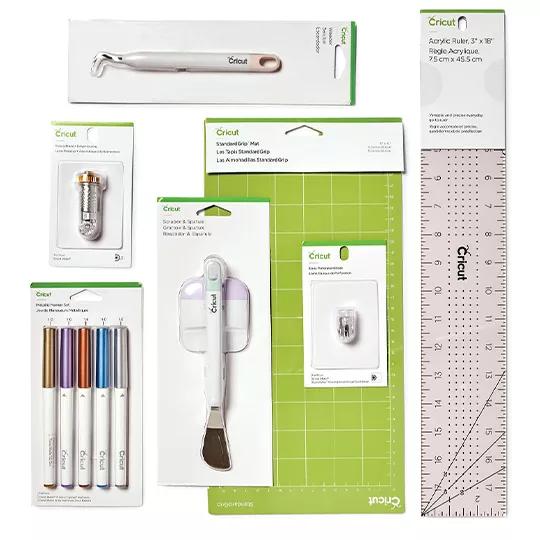 Cricut Accessories.